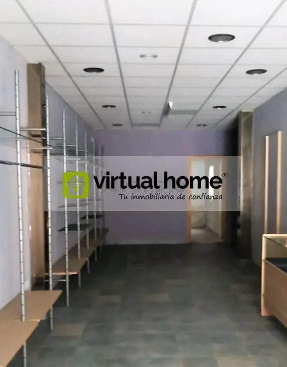 Venta Local Comercial Centro Benidorm 85m2