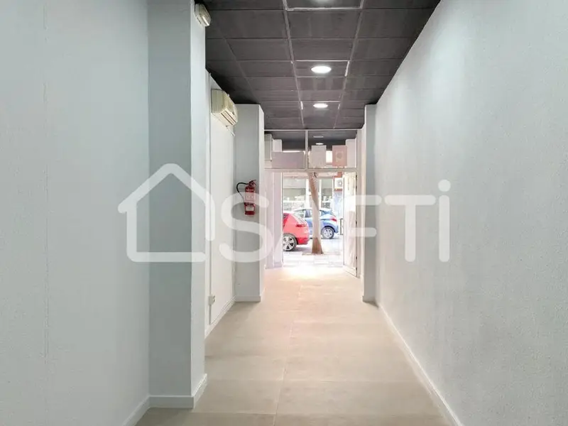 Local en Alquiler Mislata 78m2 Oficina Estudio Tienda