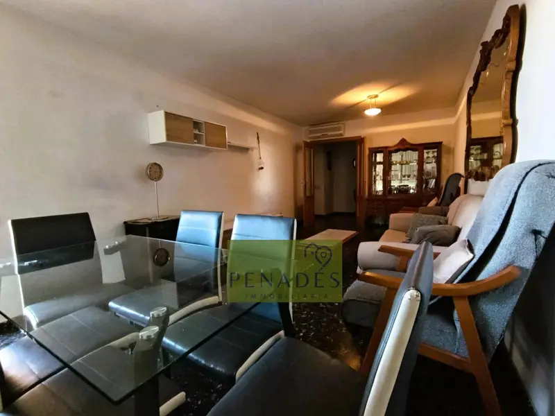 Piso en venta Ontinyent 94m2 2 dormitorios 2 baños Balcon
