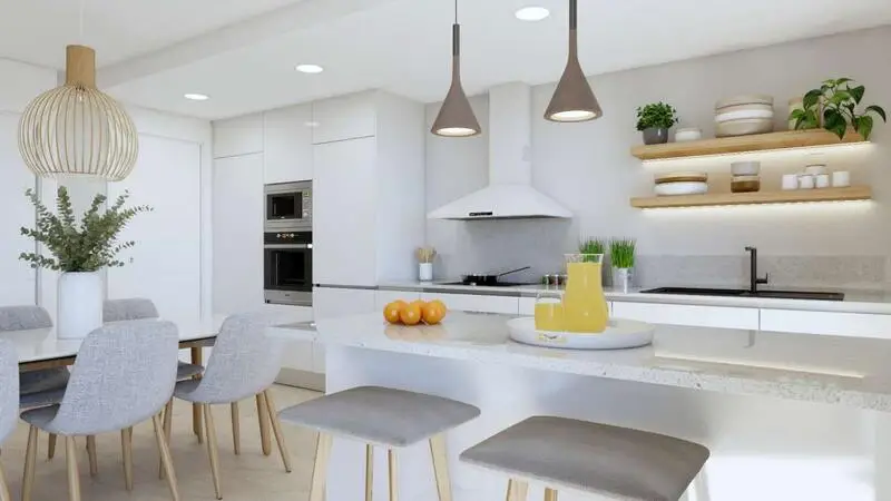 Apartamentos en Venta Almoradi 3 Dormitorios 2 Baños