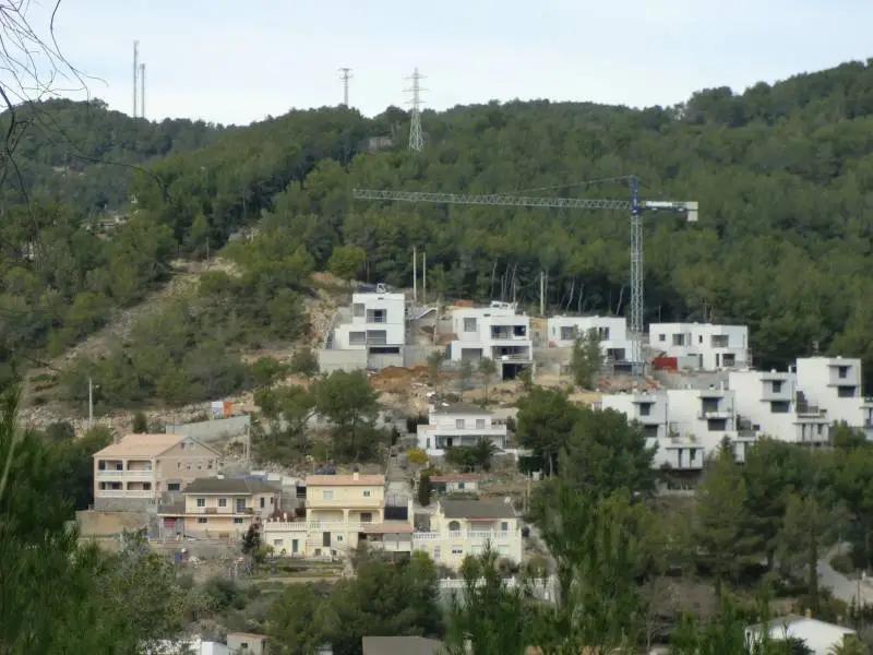 Venta Terreno Mas Mila Olivella Vistas Garraf