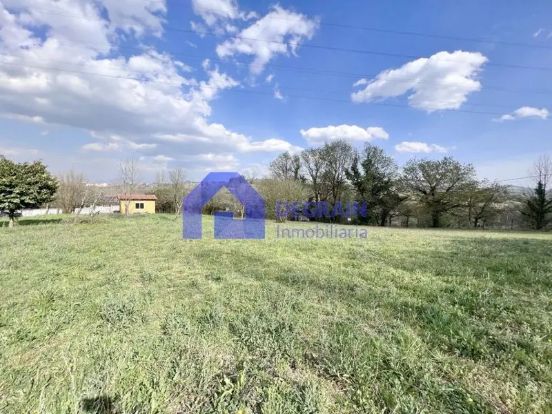 Finca Rustica en Latores Asturias 2600m2 Vistas Sierra Aramo