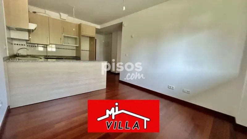 Piso en venta en Centro Ramales 45m2 con garaje y trastero