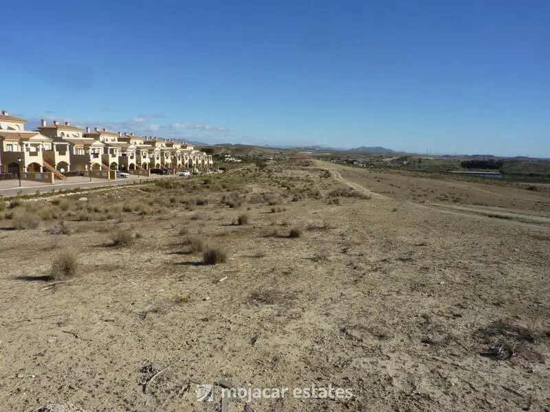 Parcela Urbana en Los Gallardos 3622m²  Vistas Panorámicas Ideal para Villas o  Urbanizacion