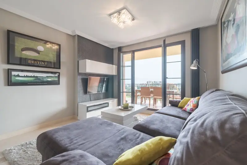 Apartamento 3 Dormitorios Los Arqueros Golf Costa del Sol