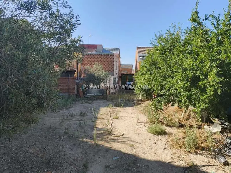 Casa Solar 560m² Cedillo del Condado Para Reformar