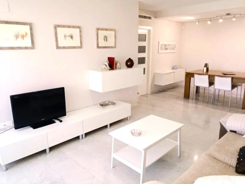 Alquiler Piso con Jardin en Rocafort