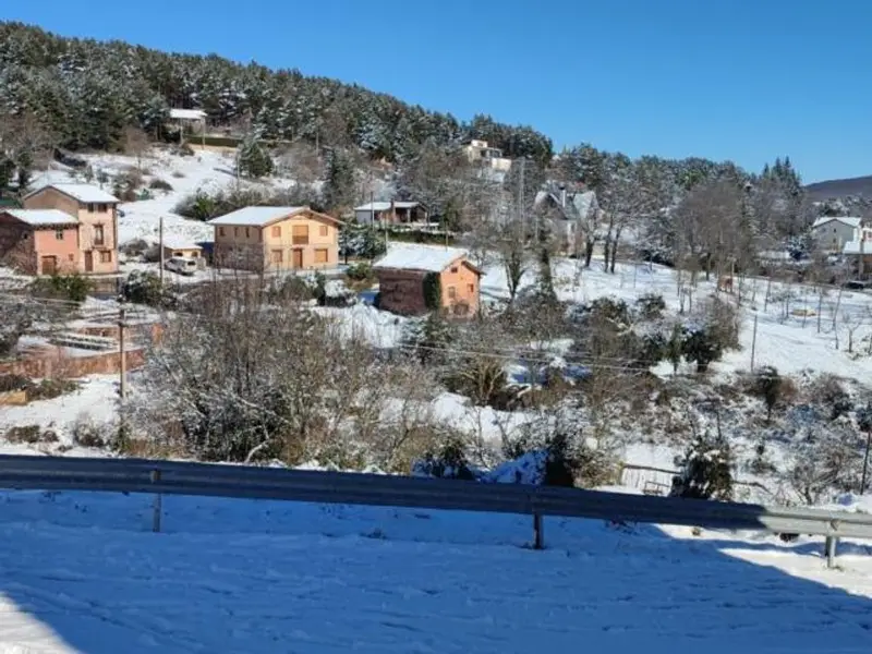 Chalet en El Rasillo La Rioja para rehabilitar con vistas