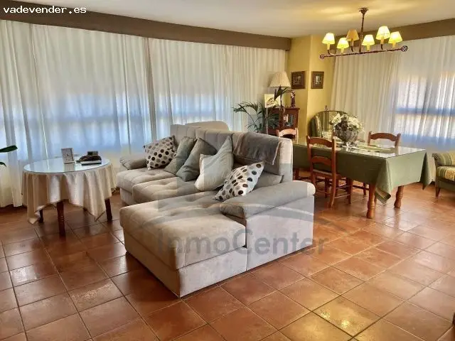 Atico Amueblado en Badajoz 3 Dormitorios 2 Baños Gran Terraza