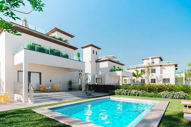 Venta Villa con piscina en Elche - Ref: OR-034