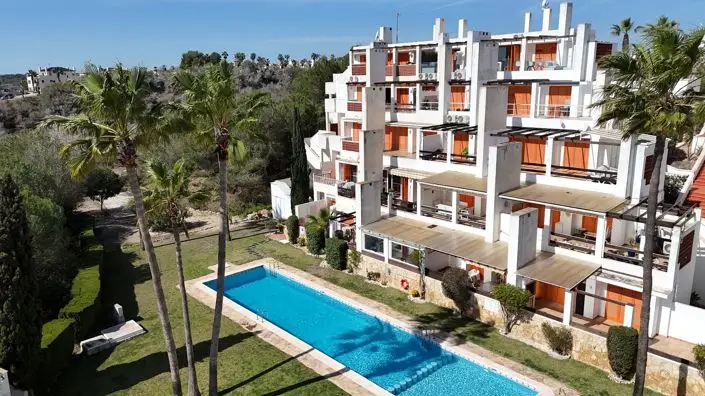 Apartamento 3 Dormitorios Las Ramblas Vistas Golf Piscina