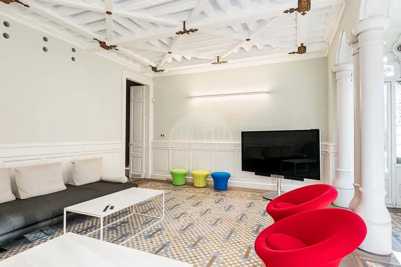 Apartamento de Lujo en Venta en Barcelona, 280m2, 4 Dormitorios