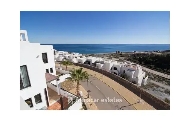 Apartamento 3 Dormitorios Mojacar Playa Piscina Cerca Mar