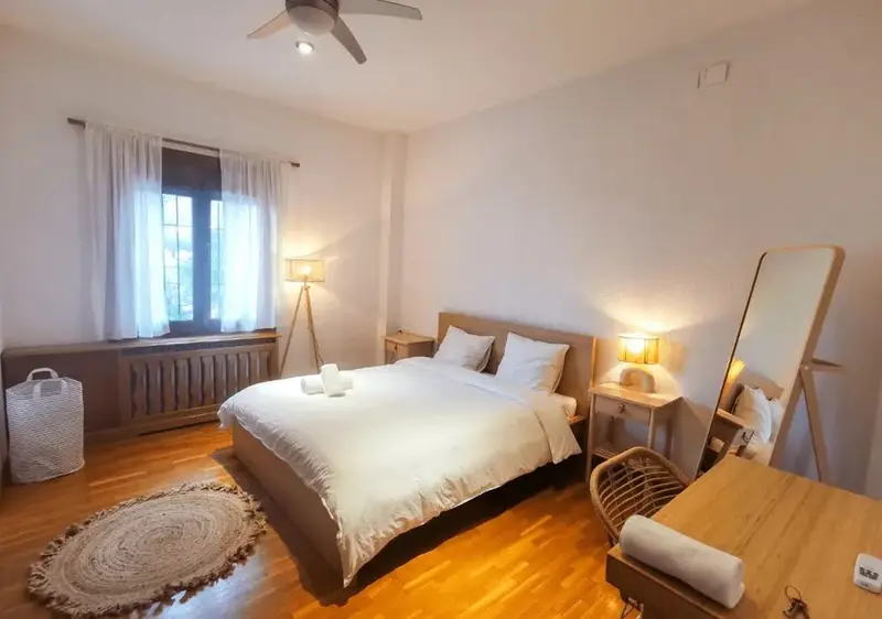 Casa en alquiler en Passeig de Turull Barcelona