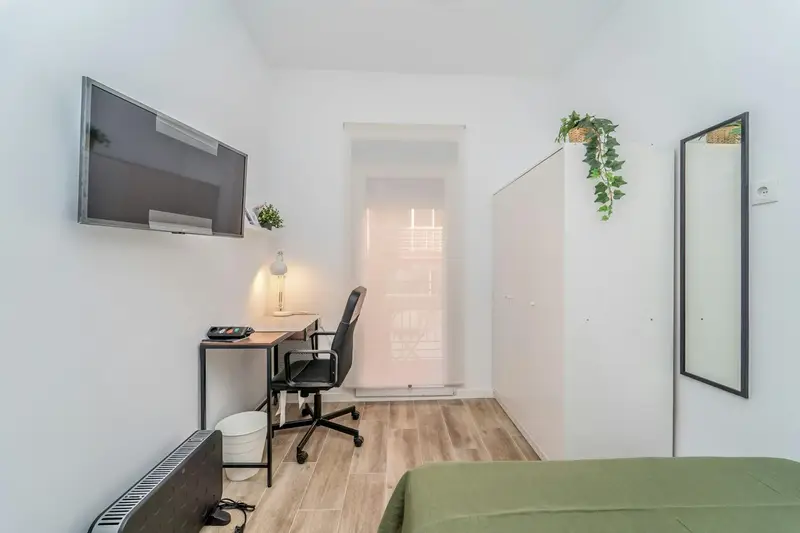Habitación alquiler Valladolid, España