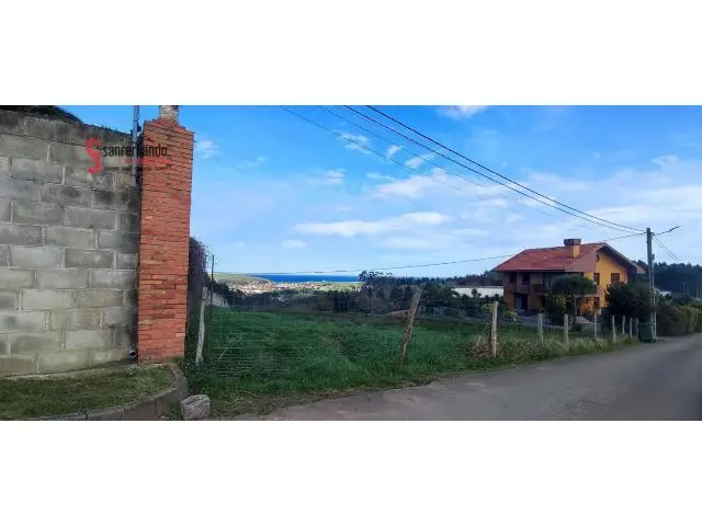 Terreno Rustico Cantabria Vistas al Mar