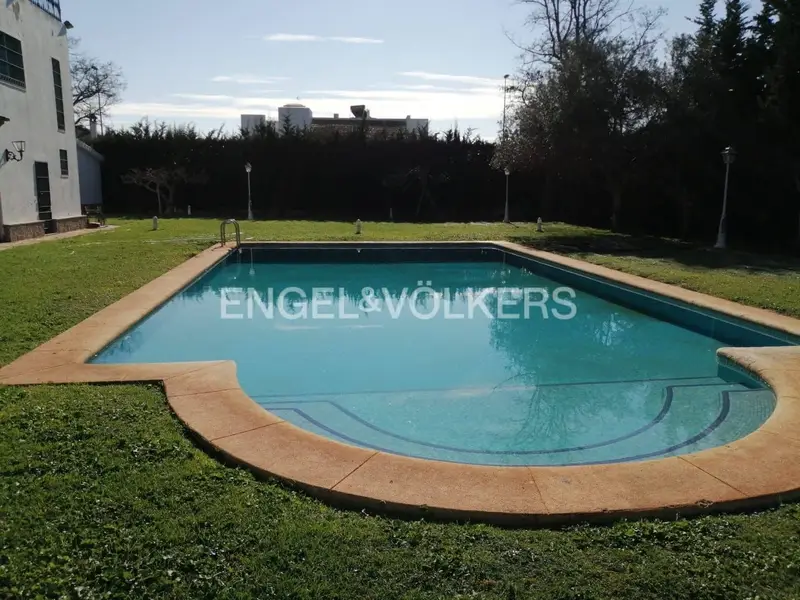 Finca Exclusiva Jerez 2474m2 Chalet 5 Dorm Piscina