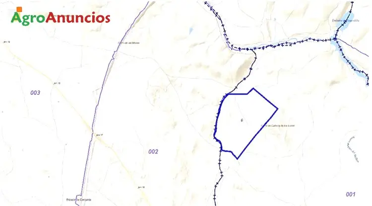 Venta  de Finca con dehesa en Córdoba