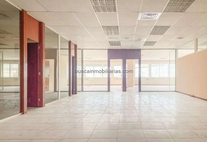 Oficina en Venta en Centro Expo Zaragoza 380m2