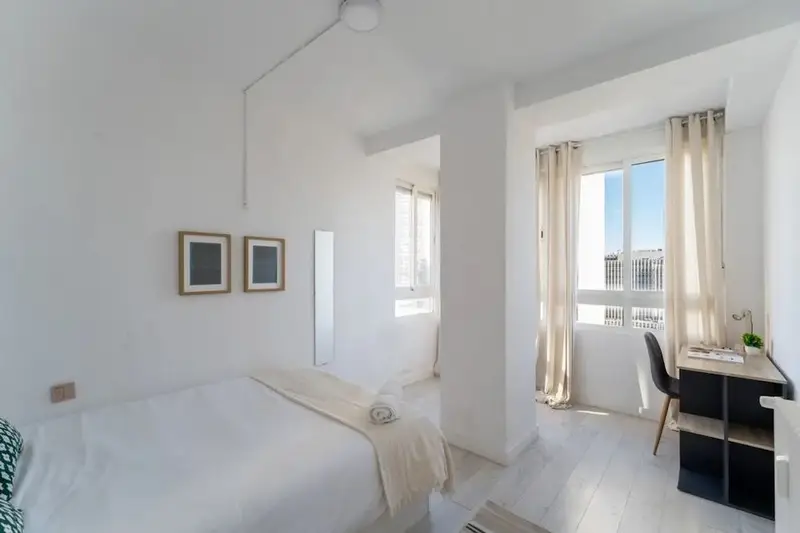 Apartamento en Calle de Orense Madrid 28020