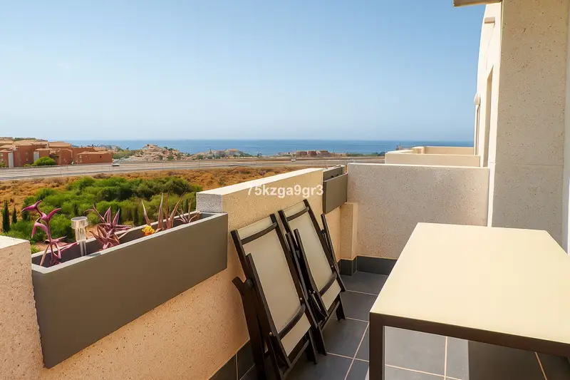 Apartamento 2 Dormitorios Costa del Sol Vistas al Mar