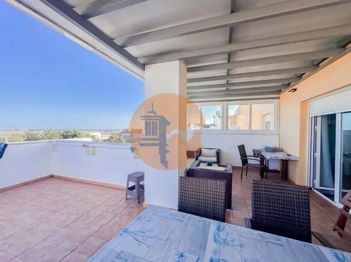 Atico en Venta Ayamonte 3 Dormitorios Terraza 60m2