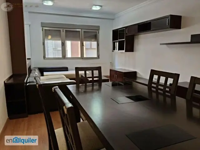 Alquiler Piso Industria Albacete 90m2 3 Dormitorios Amueblado