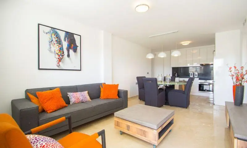 Apartamentos de Lujo en Torrevieja: Alegria XII - Playa y Golf