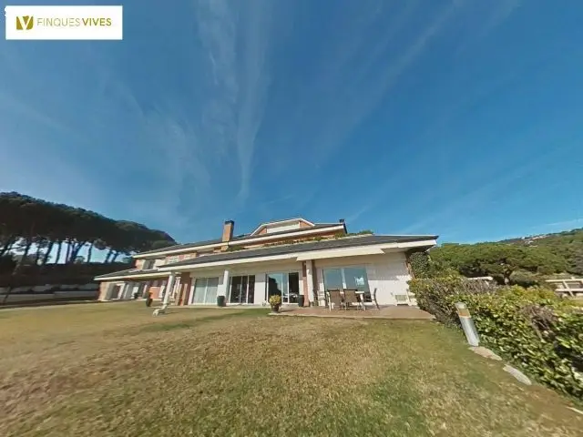 Chalet En Venta En Sant Andreu De Llavaneres, Barcelona