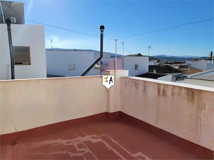 Casa Adosada en Pruna Sevilla Ideal Familias