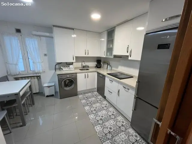 Alquiler Piso Centrico Gijon 3 Habitaciones 2 Baños
