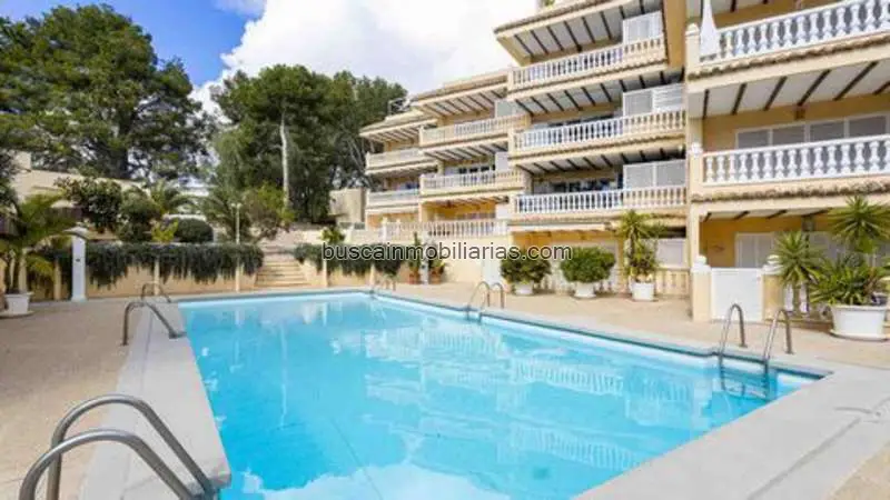 Apartamento en Calvia Costa de la Calma 2 dormitorios 2 baños