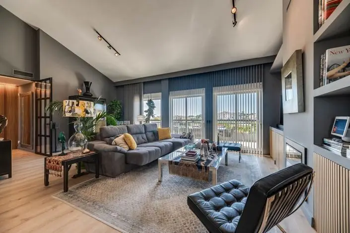 Apartamento Duplex 3 Dormitorios Moderno
