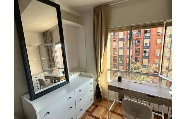 Alquiler Habitaciones Madrid Apartamento 5 Dormitorios