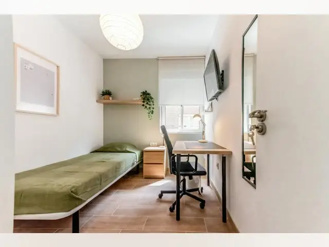 Habitación alquiler Valladolid, España