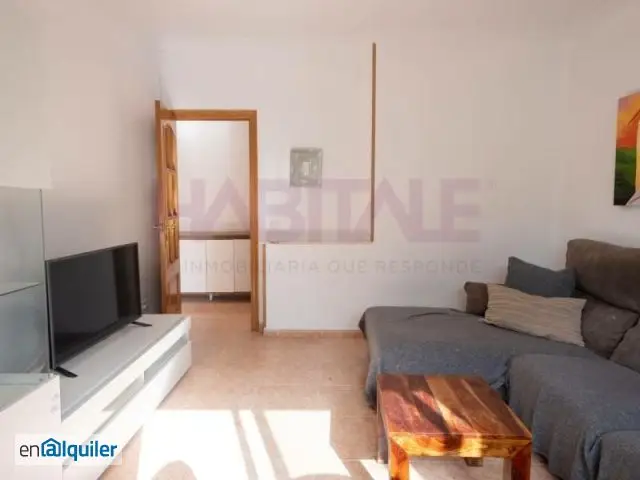 Alquiler Piso 3 Habitaciones Zona Exposicion