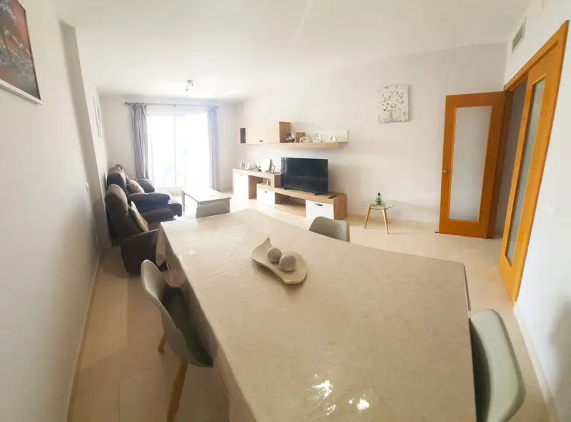 Venta Piso con garaje en Residencial Almeria