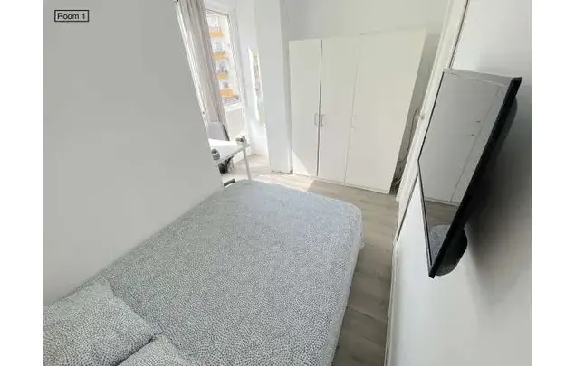 Alquiler de Habitaciones para Estudiantes en Sevilla
