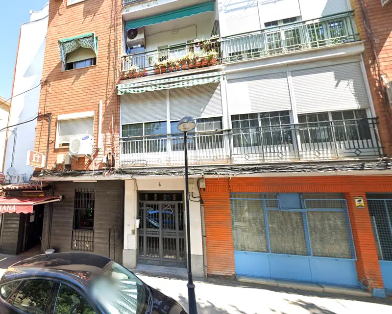 Piso 83m2 3 habitaciones 2 baños Ciudad Real