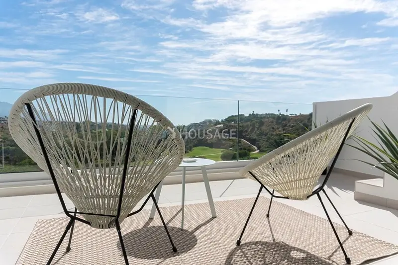 Dúplex Obra Nueva La Cala Golf Mijas