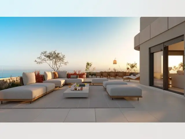 Apartamento 3 Dormitorios Torremolinos Vistas al Mar