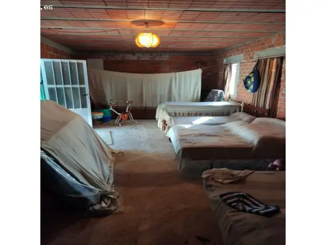 Casa en El Carmen: Amplia casa con barbacoa y cueva