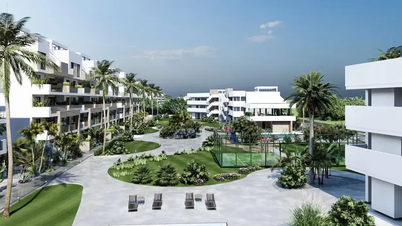 Apartamento en El Raso Guardamar del Segura Alicante