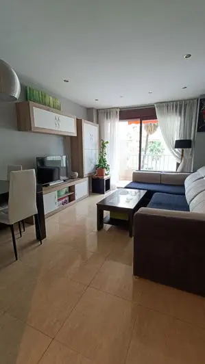 Apartamento 1 Dormitorio Marbella Centro Playa