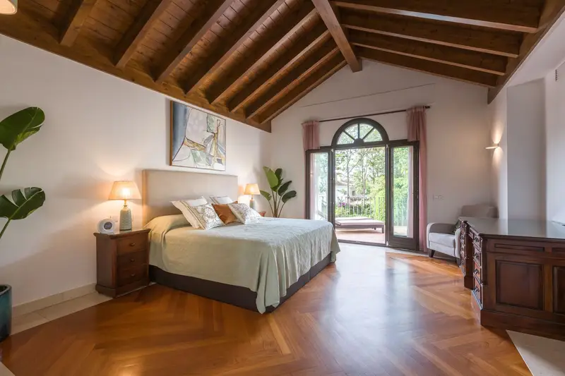 Casa Villa de Lujo 6 Dormitorios Guadalmina Baja