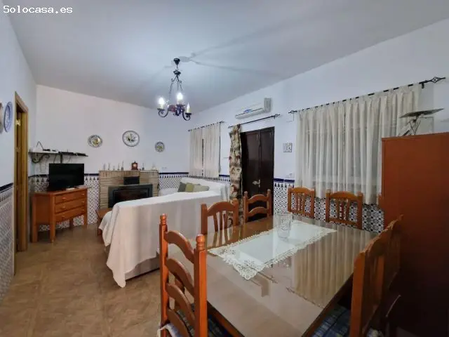 Venta Terreno Casa Sierra Cádiz Piscina Barbacoa