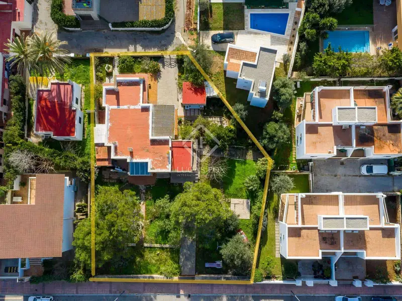 Solar/Parcela en venta en Ciutadella de Menorca, Menorca