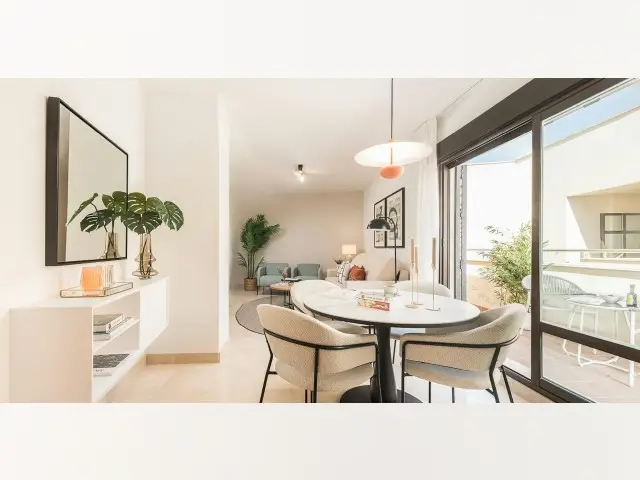 Apartamento 1 Dormitorio Málaga Centro Histórico