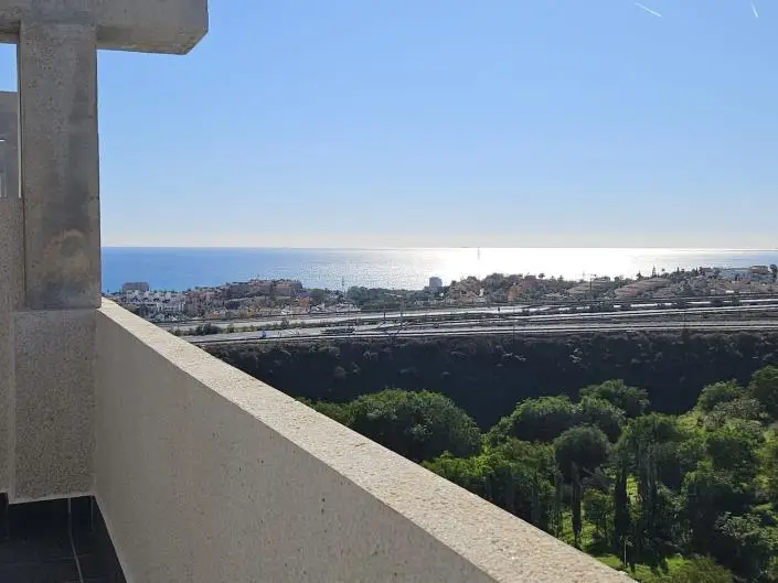 Atico 3 Dormitorios Riviera del Sol Vistas al Mar
