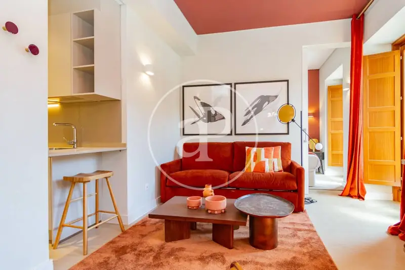 Apartamento en alquiler en Madrid ciudad: 2 dormitorios, 2 baños, totalmente reformado